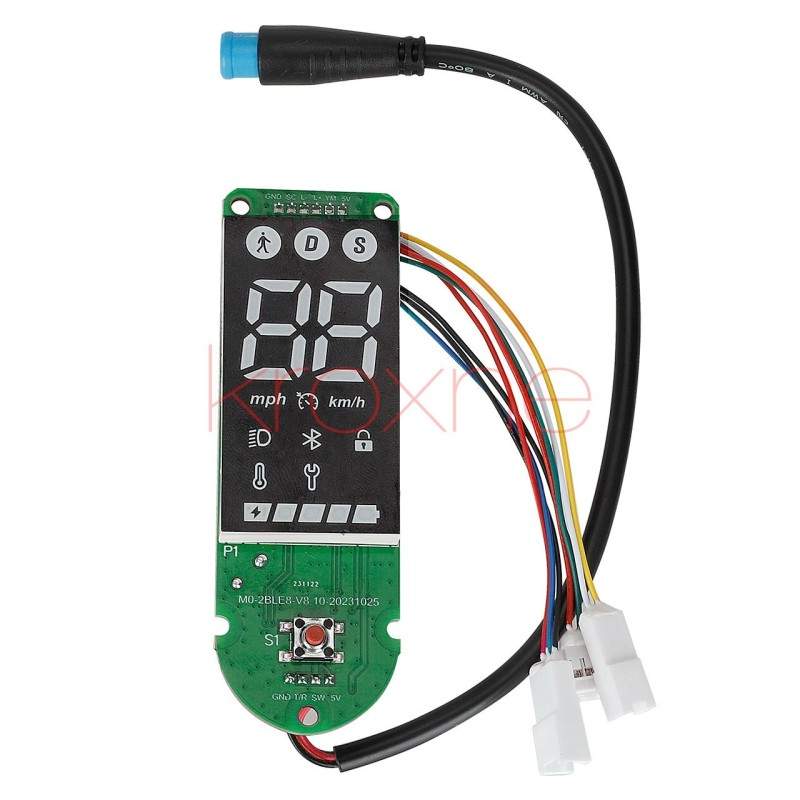 Screen or control panel compatible for Xiaomi 4 Pro or similar Xiaomi - 1 Screen or control panel compatible for Xiaomi 4 Pro or