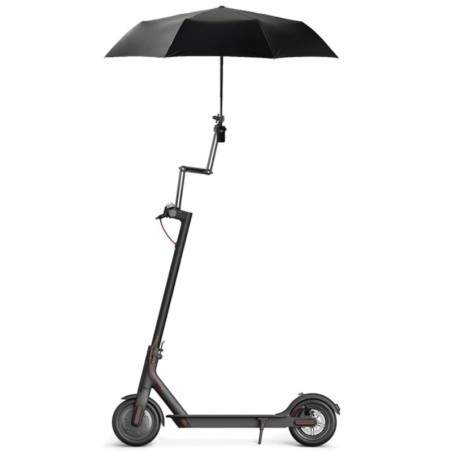 Supporto universale per installare ombrellone o parasole sul tuo scooter elettrico  - 6 Supporto universale per installare ombre