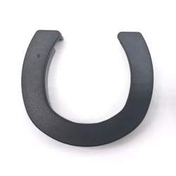 Anello di bloccaggio per leva pieghevole e anello protettivo compatibile con tutti i modelli della serie Ninebot Max G30  - 2 An