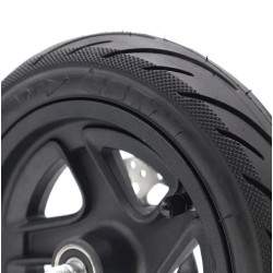 Roda traseira completa para Segway Ninebot kickscooter F20, F25, F25i, F30, F40, F40i ou similar - 10x2,5 polegadas Segway - Nin