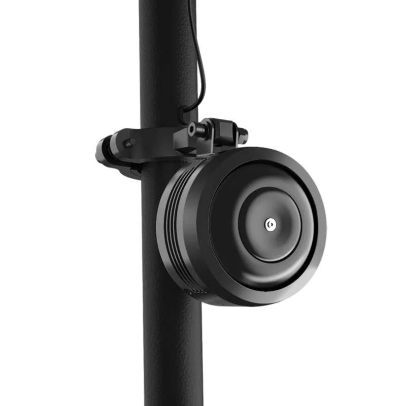 Universalen elektricheski klakson za elektricheski skuter ili velosiped. 1300mah bateriya. Vklyuchva distantsionno upravlenie  -