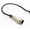 Cavo convertitore caricabatterie da GX16 a DC5,5mm / DC8mm / XLR / GX12  - 3 Cavo convertitore caricabatterie da GX16 a DC5,5mm 