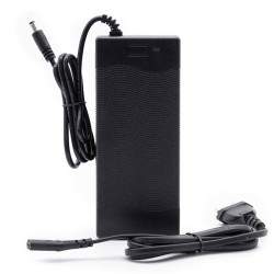 Oplader voor scooter of elektrische fiets 54,6v 2A - 48v - DC 5,5mm connector  - 1 Oplader voor scooter of elektrische fiets 54,