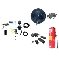 Monorim Pack U5 MAX G2 Air (inkluderer en 500w luftmotor) Monorim - 1