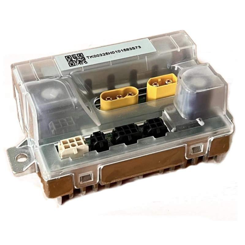 Kontroller for Navee S65 eller Navee S65C elektrisk scooter internasjonal versjon - maksimal hastighet 40 km/t Navee - 1 Kontrol