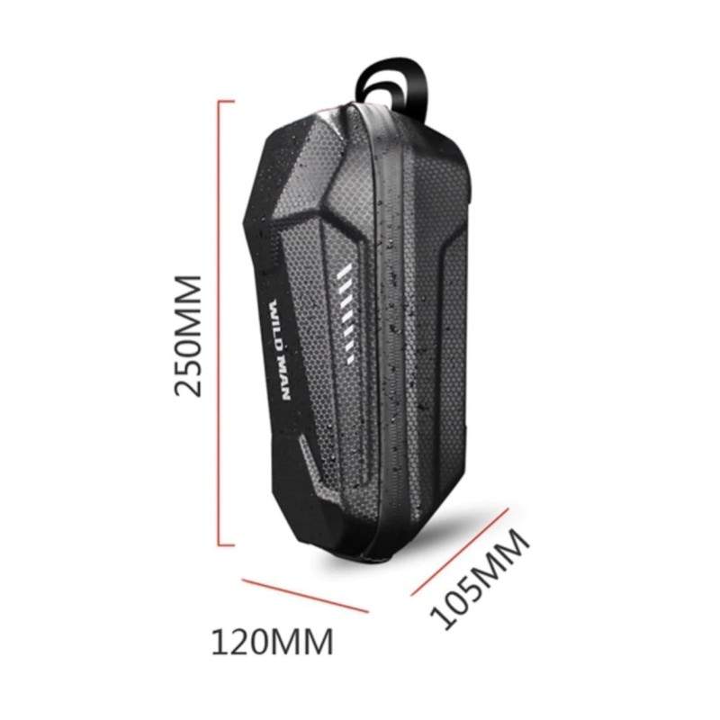 Wildman nepremočljiva torba za trde lupine  - 1  