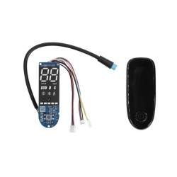 BLE dashboard bedieningspaneel met plastic hoes geschikt voor Segway F25 F30 F40 D18E D28E D38E Segway - Ninebot - 2 BLE dashboa