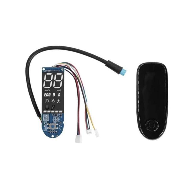 BLE prietaisų skydelio valdymo skydelis su plastikiniu dangteliu tinka Segway F25 F30 F40 D18E D28E D38E Segway - Ninebot - 2 BL