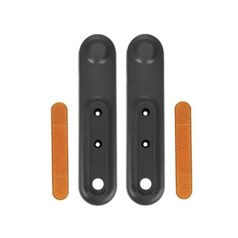 Taka- ja etumutterinsuojukset heijastimilla Xiaomi Scooter 4 Ultralle Xiaomi - 1 Taka- ja etumutterinsuojukset heijastimilla Xia