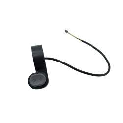 Interrupteur de clignotant et klaxon. Panneau de boutons pour feux clignotants et klaxon pour Segway F2, F2 Pro, F2 Plus Segway 