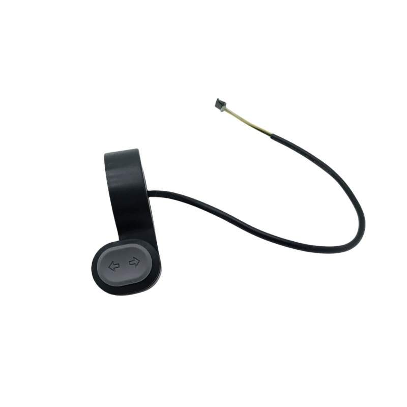 Interrupteur de clignotant et klaxon. Panneau de boutons pour feux clignotants et klaxon pour Segway F2, F2 Pro, F2 Plus Segway 