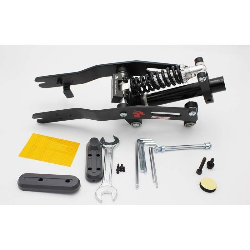 Monorim MF65i - Zawieszenie Przednie do Segwaya Ninebot F65i Monorim - 9 Monorim MF65i - Zawieszenie Przednie do Segwaya Ninebot