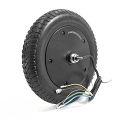 D52 500w motor pro Dual kit kompatibilní s elektrickými skútry Xiaomi, Ninebot Max Series nebo podobnými Monorim - 2