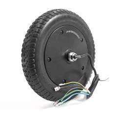 Motor D52 500w para kit Dual compatible con patinetes eléctricos Xiaomi, Ninebot Max Series o similar Monorim - 2 Motor D52 500w