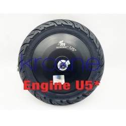 Silnik Monorim 500W do deskorolek Segway Ninebot Kickscooter F2, F2 Plus lub F2 Pro Monorim - 1  