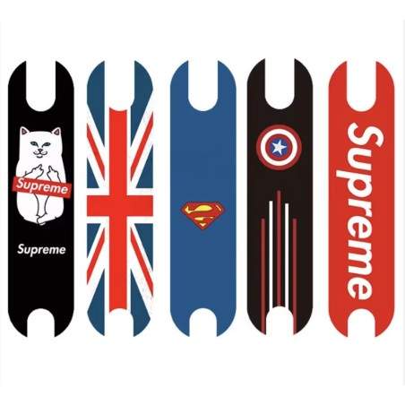 Base adesiva antiscivolo per Xiaomi M365, 1S, Essential, Pro e Pro2 Xiaomi - 2  