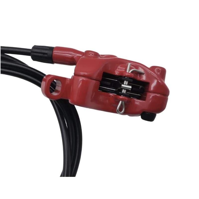 Étrier de frein pour série Segway GT1 ou Segway GT2 Segway - Ninebot - 1 Étrier de frein pour série Segway GT1 ou Segway GT2
Étr