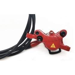 Brake caliper for Segway GT1 or Segway GT2 series Segway - Ninebot - 6 Brake caliper for Segway GT1 or Segway GT2 series
Brake c
