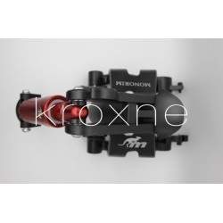 Monorim rear suspension for Aovo Pro electric scooter or similar. Monorim - 2 Monorim rear suspension for Aovo Pro electric scoo