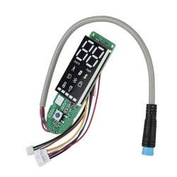 Ekran dlya Xiaomi Mi Electric Scooter 3 - Xiaomi Mi3  - 2 Ekran dlya Xiaomi Mi Electric Scooter 3 - Xiaomi Mi3
Panelʹ upravlinny