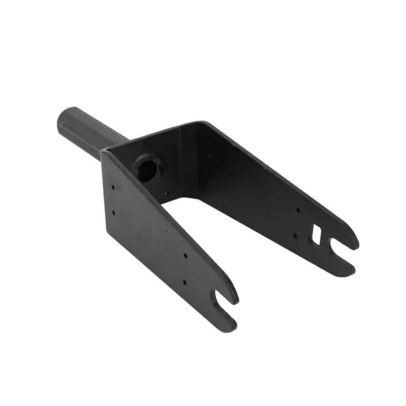 Furca fata pentru scutere electrice Kurgoo S1, S2, S3 sau similare  - 2 Furca fata pentru scutere electrice Kurgoo S1, S2, S3 sa