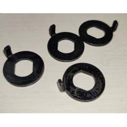 Drehmomentscheiben der Ninebot Max-Serie  - 1 Drehmomentscheiben der Ninebot Max-Serie
Unterlegscheiben mit hohem Drehmoment für