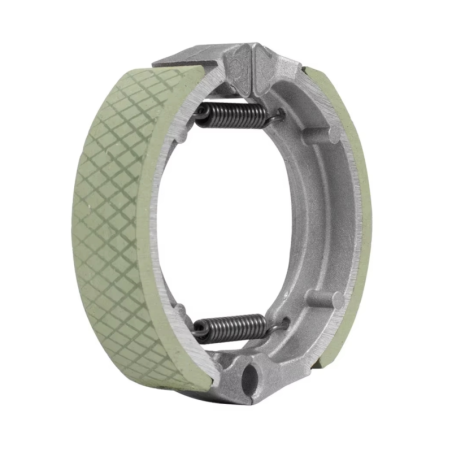Zapatas de freno tambor delantero para Ninebot Max G30, Segway Max G2 o Segway Max G65  - 2 Zapatas de freno tambor delantero pa