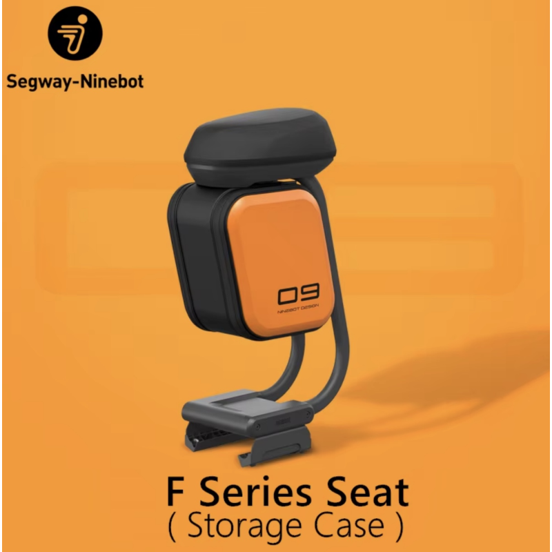 Originalni sedež s torbico za Segway F2, F2 Plus, F2 Pro ali podoben električni skiro Segway - Ninebot - 1 Originalni sedež s to