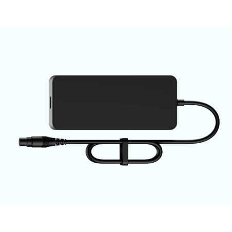 Greitas akumuliatoriaus įkroviklis Xiaomi Pro Plus ir Pro Max elektriniam paspirtukui  - 1 Greitas akumuliatoriaus įkroviklis Xi