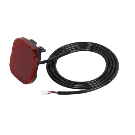 Xiaomi Mi Scooter 4 Go achterspatbordlicht  - 1 Xiaomi Mi Scooter 4 Go achterspatbordlicht
Xiaomi Mi Scooter 4 Go achterlicht
Di