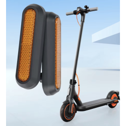 Peegeldavad korpused või tagumine helkurikate Xiaomi Electric Scooter 4 Go või muu sarnase jaoks  - 3 Peegeldavad korpused või t