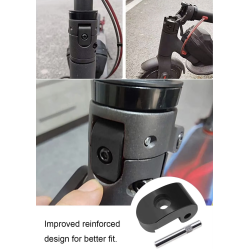 Enischyméno ánkistro í karfí gia to ptyssómeno kit ton Xiaomi, Ninebot Segway í parómoion ilektrikón skoúter KROXNE - 9 Enischym