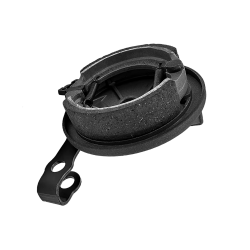 Trumbromssats med bromsbackar för Ninebot Max G30, Segway Max G2, Segway Max G65 eller liknande KROXNE - 2 Trumbromssats med bro