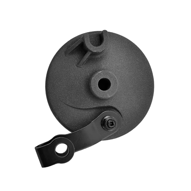 Trummelpidurikomplekt koos piduriklotsidega Ninebot Max G30, Segway Max G2, Segway Max G65 või sarnastele KROXNE - 3 Trummelpidu