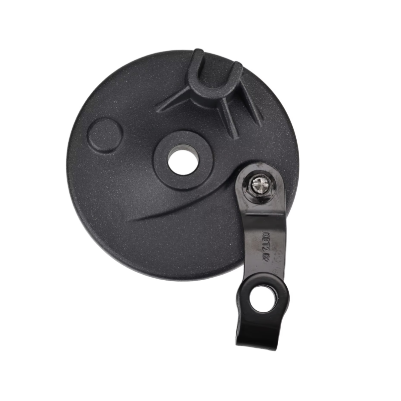 Kit freno de tambor con zapatas de freno para Segway Ninebot D18, D28, D38, D40 o similar KROXNE - 1 Kit freno de tambor con zap