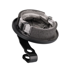 Piduriklotsidega trummelpidurikomplekt Segway Ninebot D18, D28, D38, D40 või sarnastele KROXNE - 3 Piduriklotsidega trummelpidur