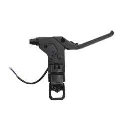 Tormoznoy rychag s zvonkom dlya Ninebot Segway E2, E2 Plus, E2 Pro ili analogichnykh.  - 1 Tormoznoy rychag s zvonkom dlya Nineb