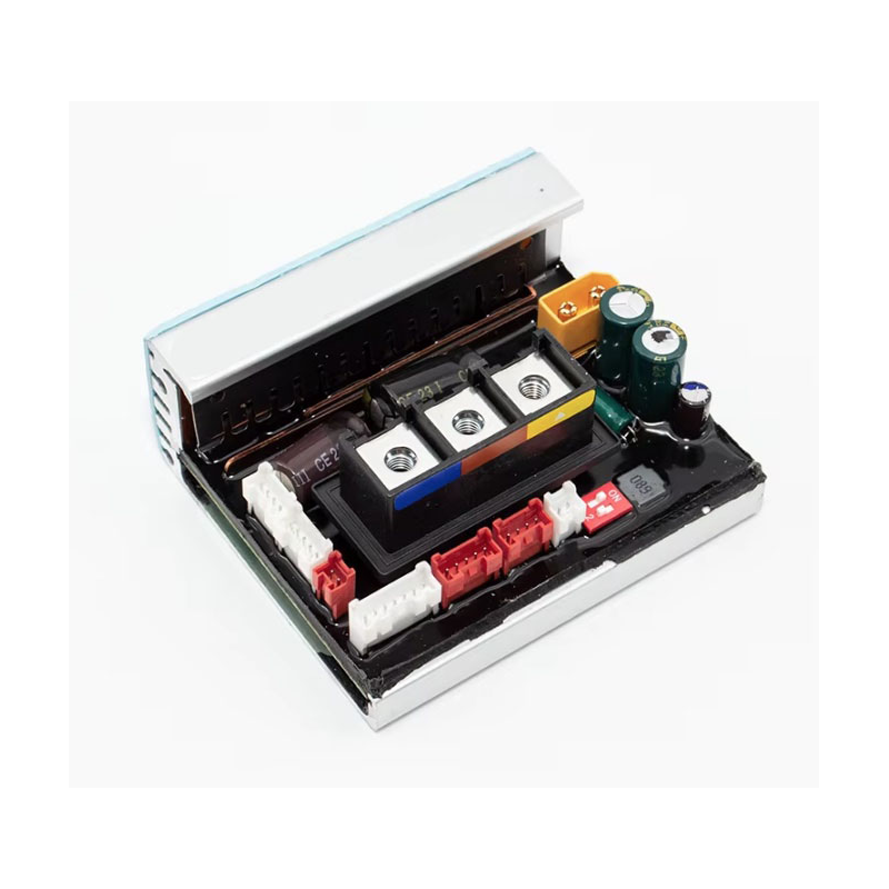 Ubegrenset kontroller for Segway Max G2 eller G65 - 35 km/t  - 1 Ubegrenset kontroller for Segway Max G2 eller G65 - 35 km/t
Nå 