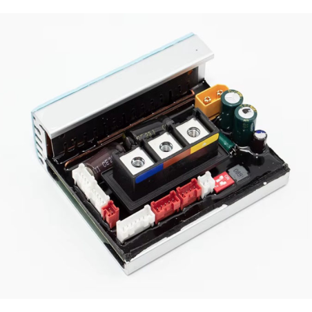 Unbegrenzter Controller für Segway Max G2 oder G65 – 35 km/h  - 1 Unbegrenzter Controller für Segway Max G2 oder G65 – 35 km/h
E