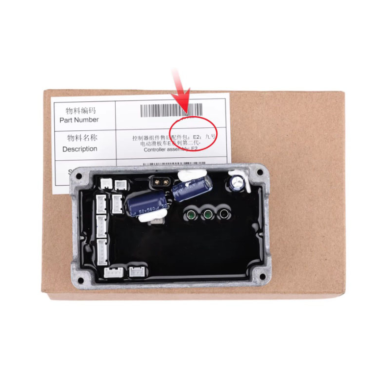 Ovladač pro Ninebot E2, E2 Plus, E2 Pro nebo podobné Segway - Ninebot - 1 Ovladač pro Ninebot E2, E2 Plus, E2 Pro nebo podobné
O