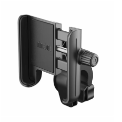 Original Ninebot mobiltelefonholder kompatibel med styre fra 18mm til 36mm i diameter.  - 2 Original Ninebot mobiltelefonholder 