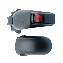 Guardabarros trasero y delantero para Segway GT1, GT1E, GT2 o modelos similares Segway - Ninebot - 2 
Guardabarros para Segway G