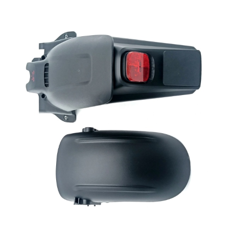 Guardabarros trasero y delantero para Segway GT1, GT1E, GT2 o modelos similares Segway - Ninebot - 2 
Guardabarros para Segway G