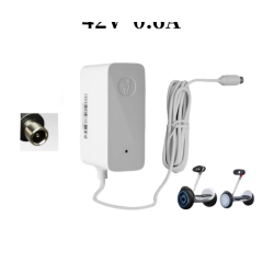 Oryginalna ładowarka wewnętrzna Ninebot Nano L6 - 42v 0,6A  - 1 Oryginalna ładowarka wewnętrzna Ninebot Nano L6 - 42v 0,6A
Orygi