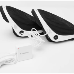 Originálna interná nabíjačka batérií pre Segway Ninebot W1 Drift - 25v 1,5A  - 3 Originálna interná nabíjačka batérií pre Segway