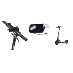 Ekran lub panel sterowania do odblokowania prędkości Navee N65 - 32 km/h  - 2 Ekran lub panel sterowania do odblokowania prędkoś