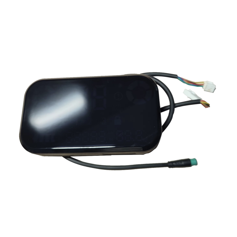 Näyttö tai ohjauspaneeli Navee N65:n lukituksen avaamiseen - 32 km/h  - 3 Näyttö tai ohjauspaneeli Navee N65:n lukituksen avaami