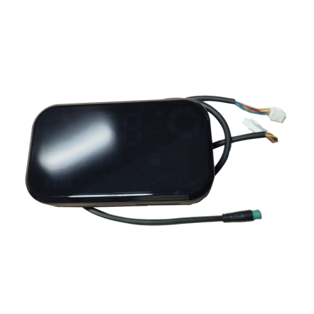 Skærm eller kontrolpanel til at låse op for Navee N65 hastighed - 32 km/t  - 3 Skærm eller kontrolpanel til at låse op for Navee