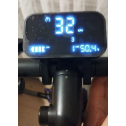 Ekran ili panel' upravleniya dlya razblokirovki skorosti Navee N65 — 32 km/ch.  - 4 Ekran ili panel' upravleniya dlya razblokiro