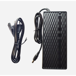 Interní nabíječka baterií pro elektrický skútr Navee N65 nebo podobný  - 1 Interní nabíječka baterií pro elektrický skútr Navee 